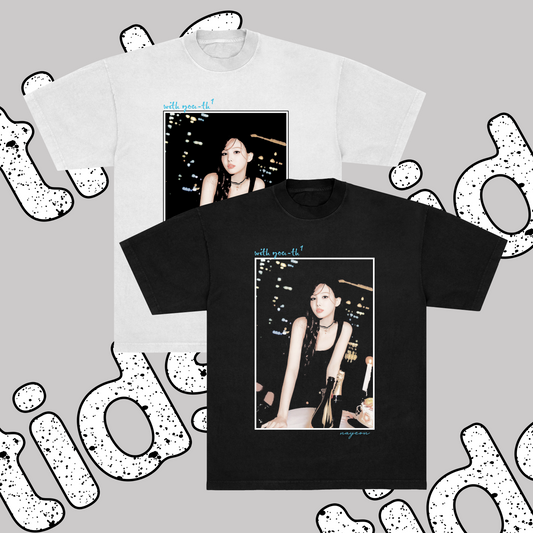 WITH YOU-TH x TWICE Bias Collection