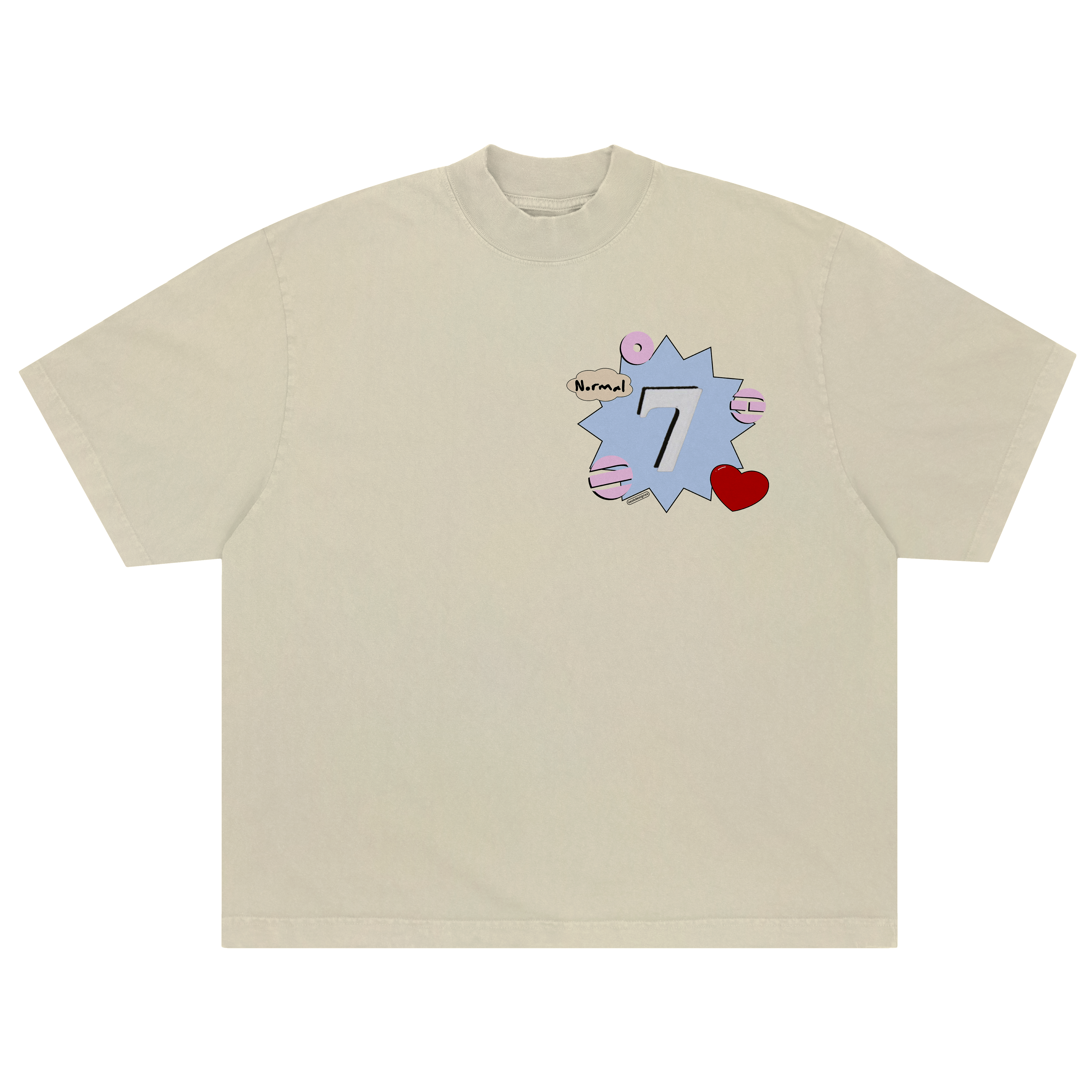 NORMAL x BTS x SEOKDESIGNXX