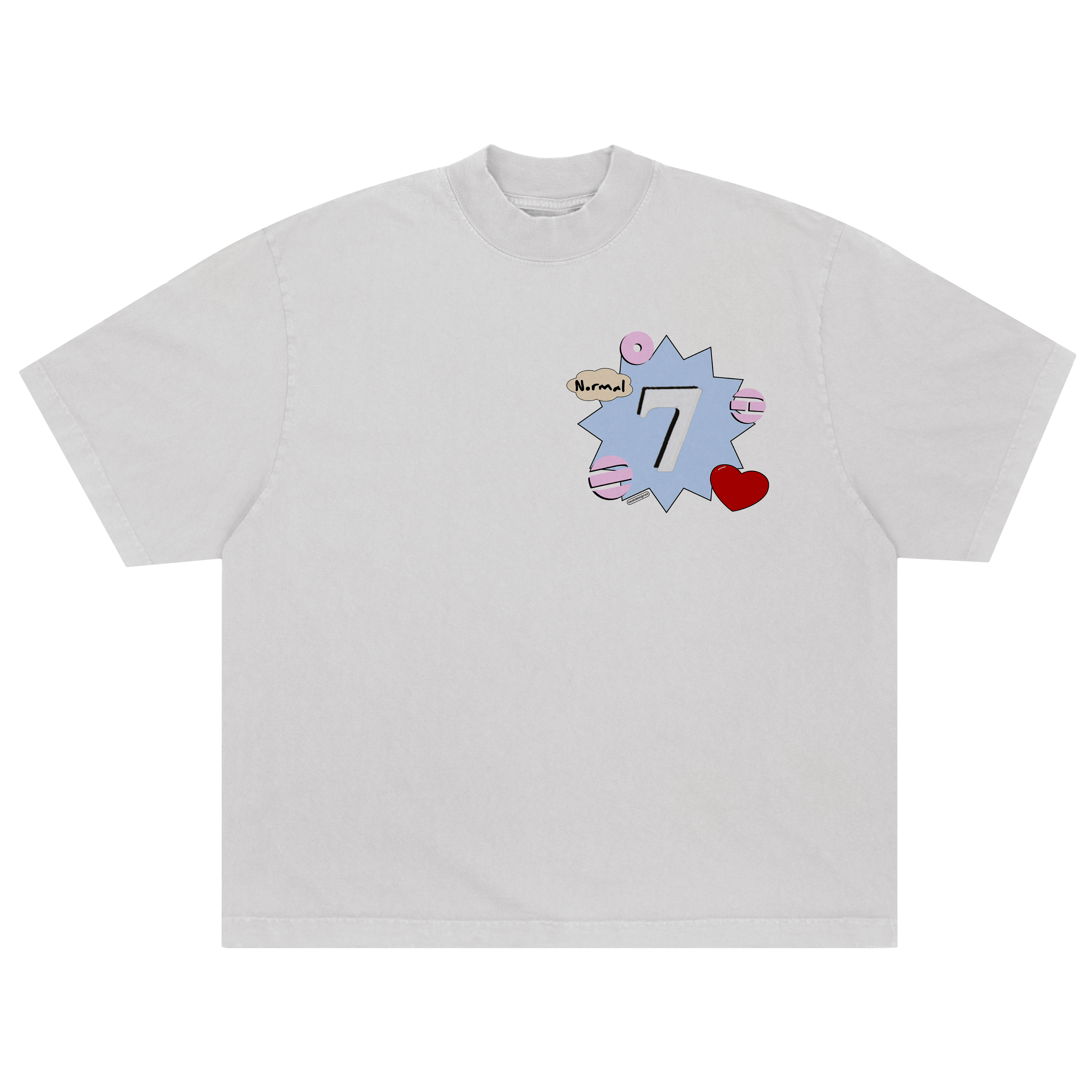 NORMAL x BTS x SEOKDESIGNXX