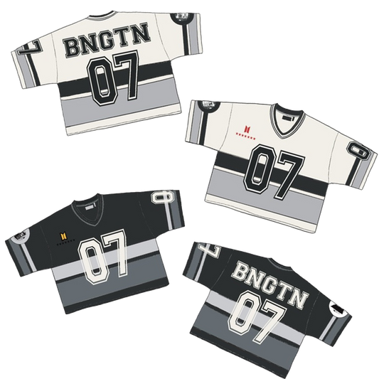 [pre-order] bngtn jersey pack