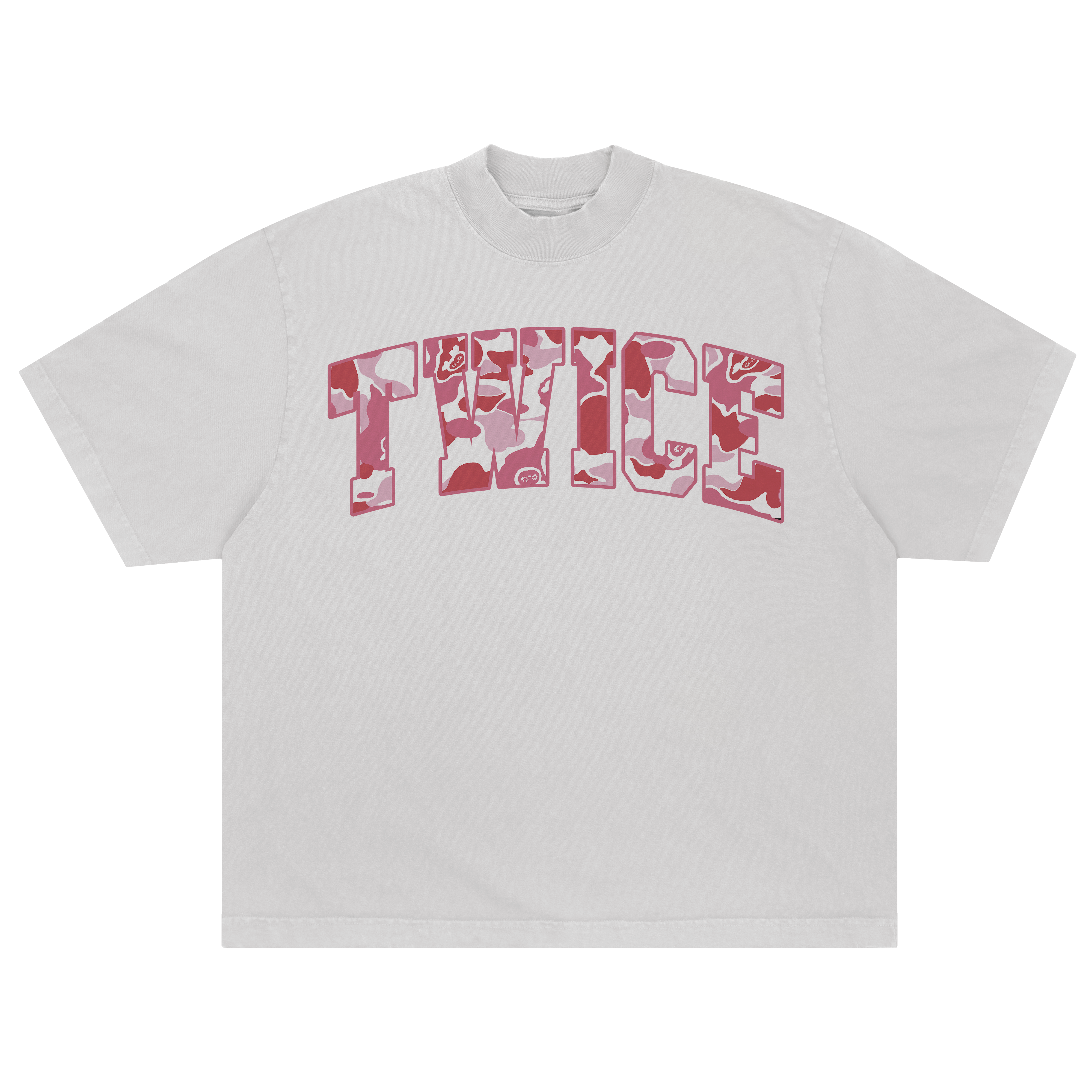 BAPE x TWICE