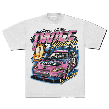 STRATEGY RACING x TWICE