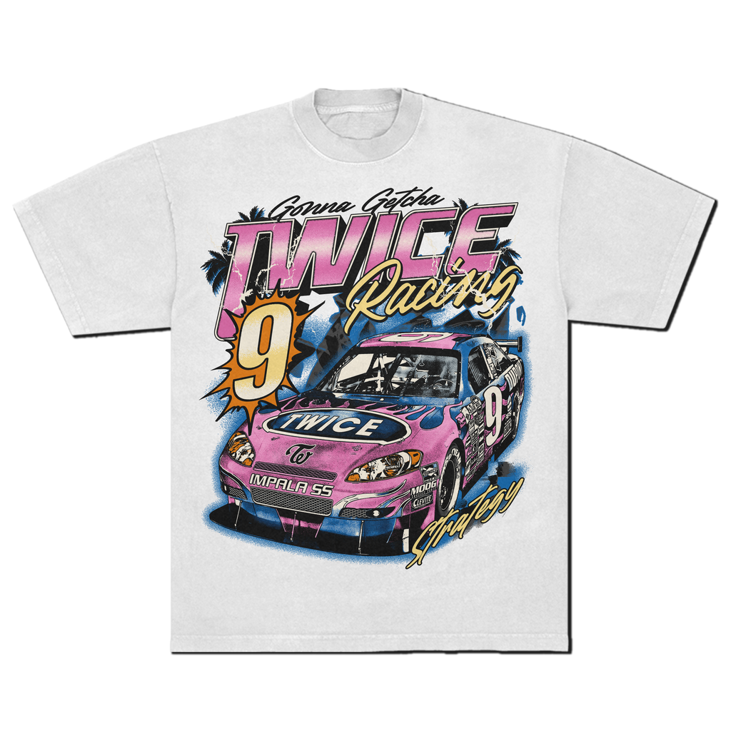 STRATEGY RACING x TWICE