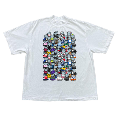 Chonky Bangtan x SHREMPSHOP