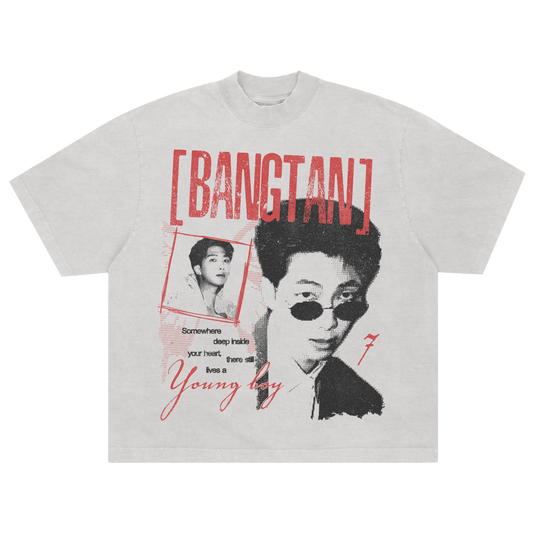 YET TO COME BIAS COLLECTION x BTS x SAPPHOS