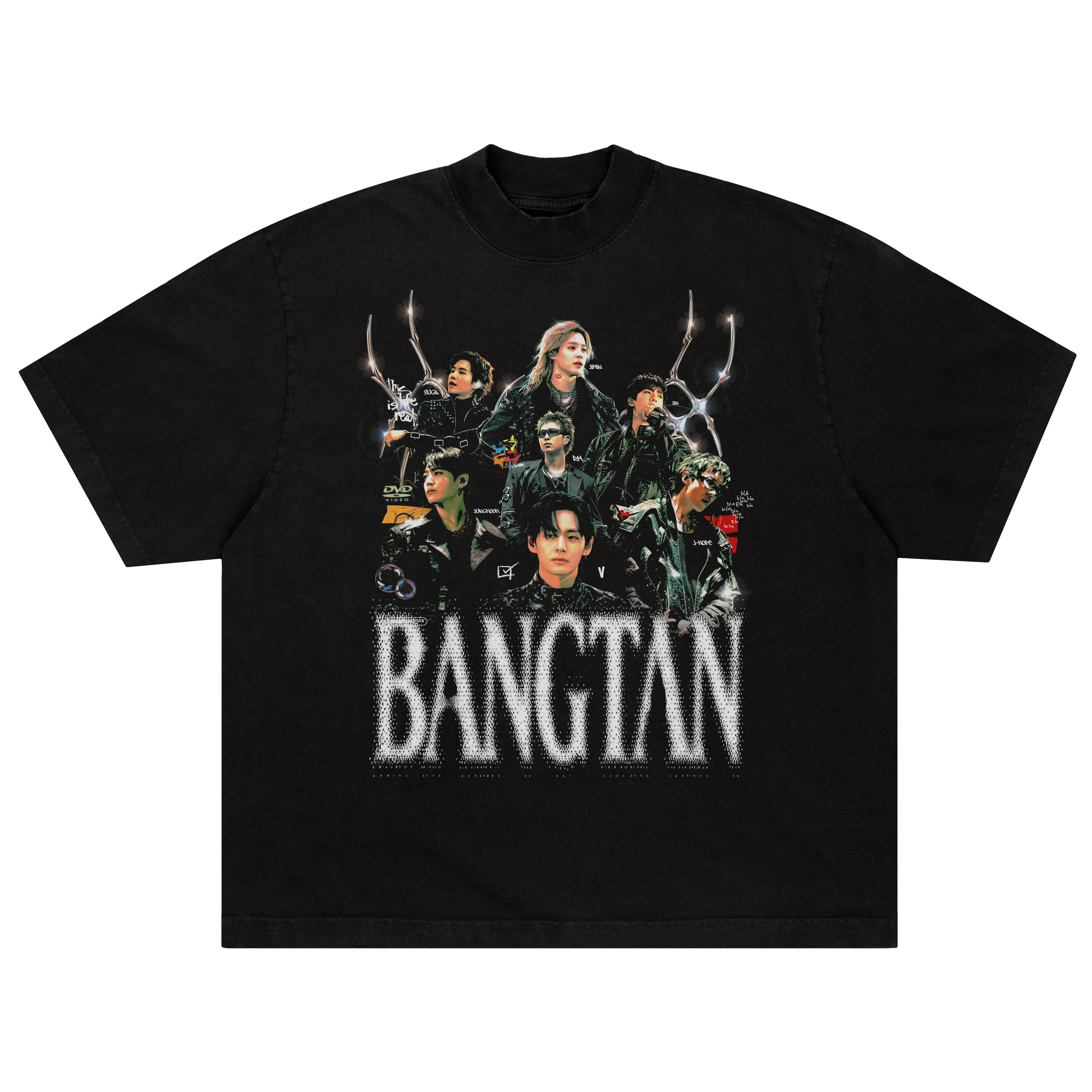 BANGTAN x SEOKDESIGNXX