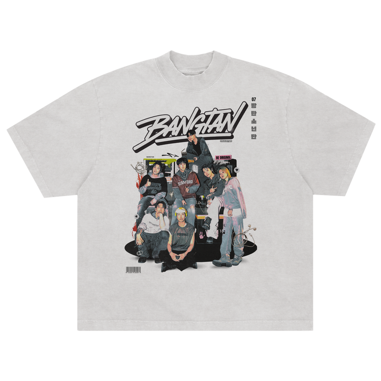 BANGTAN STFD x BTS x SEOKDESIGNXX