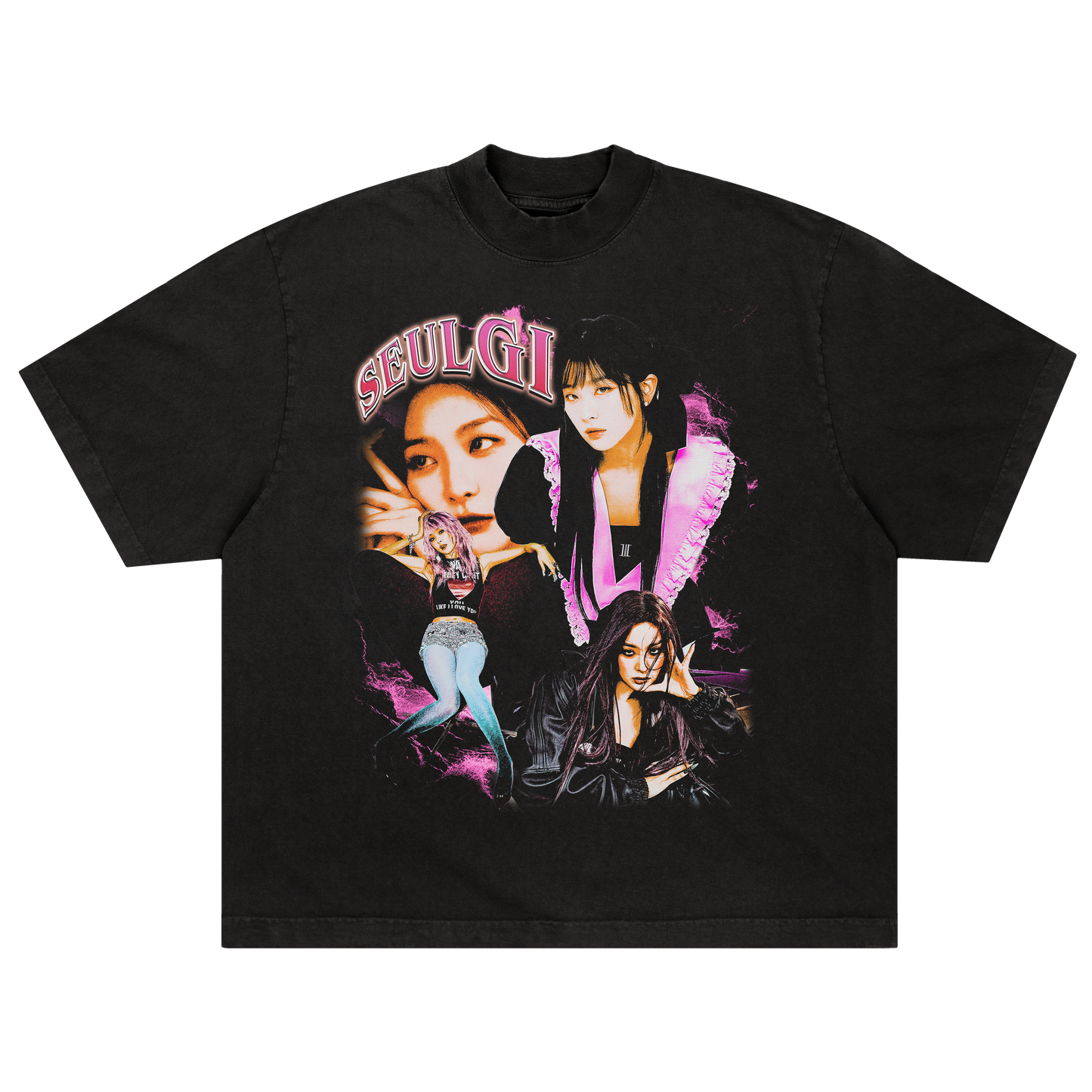 RED VELVET BIAS COLLECTION