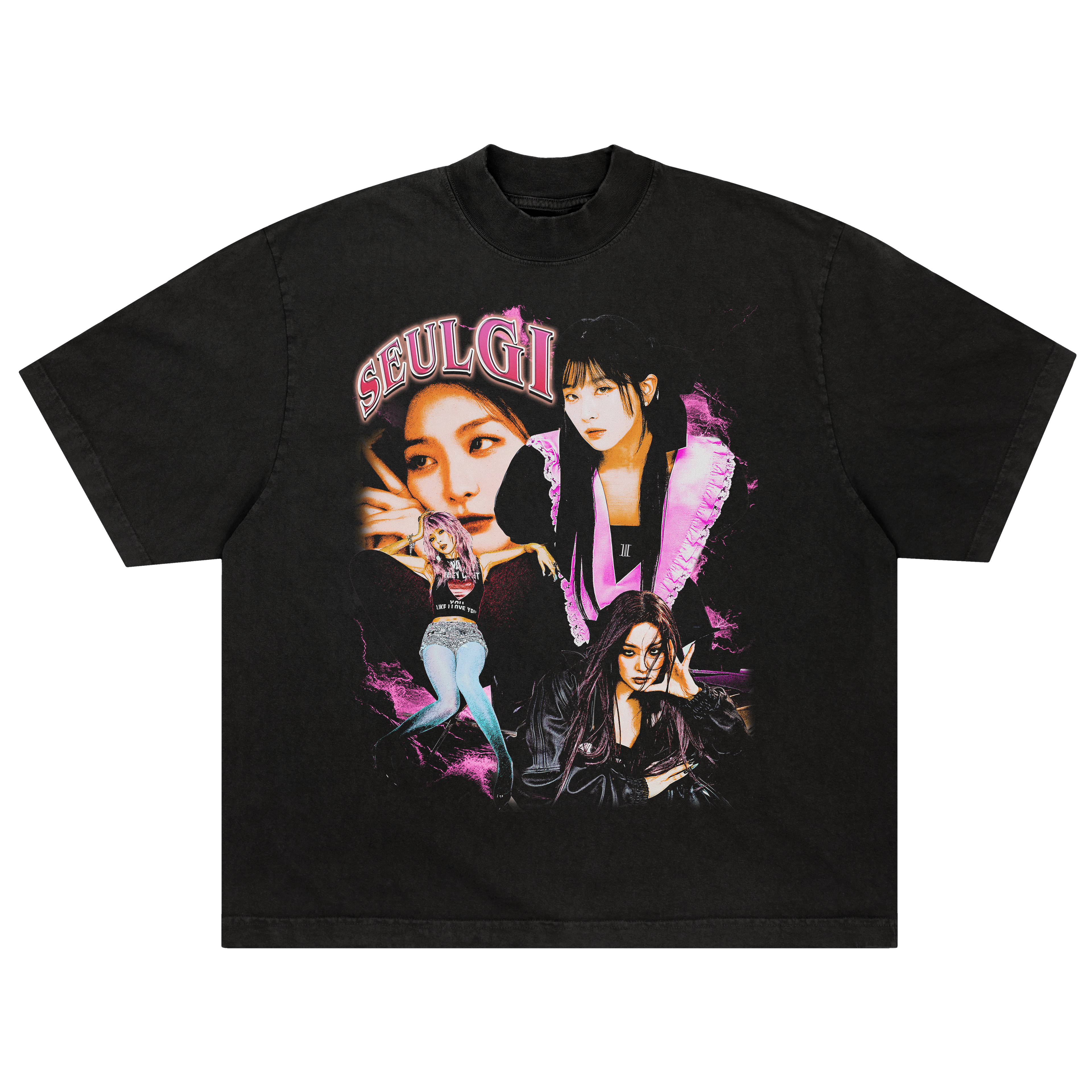 RED VELVET BIAS COLLECTION