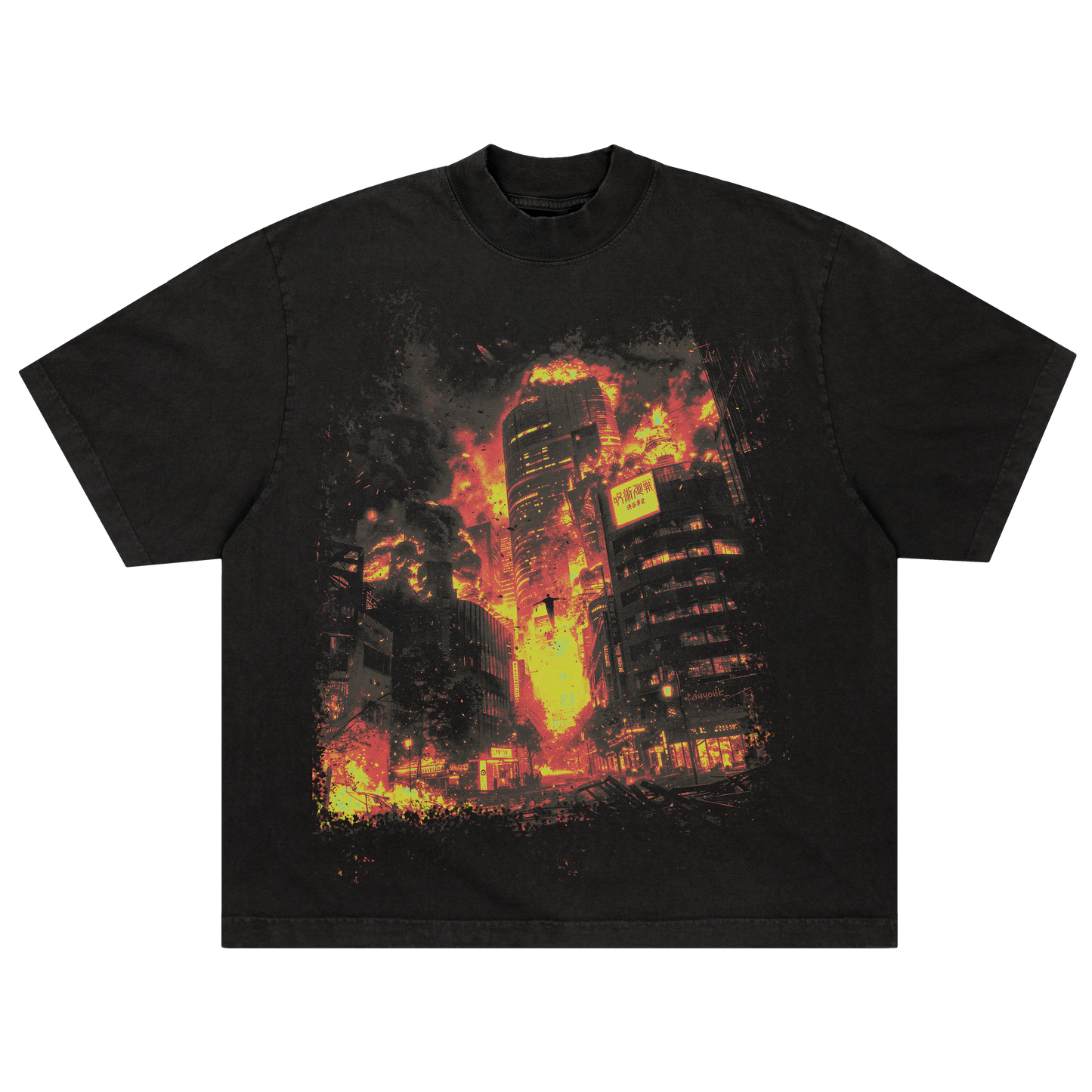 Shibuya Incident x CANYONK_