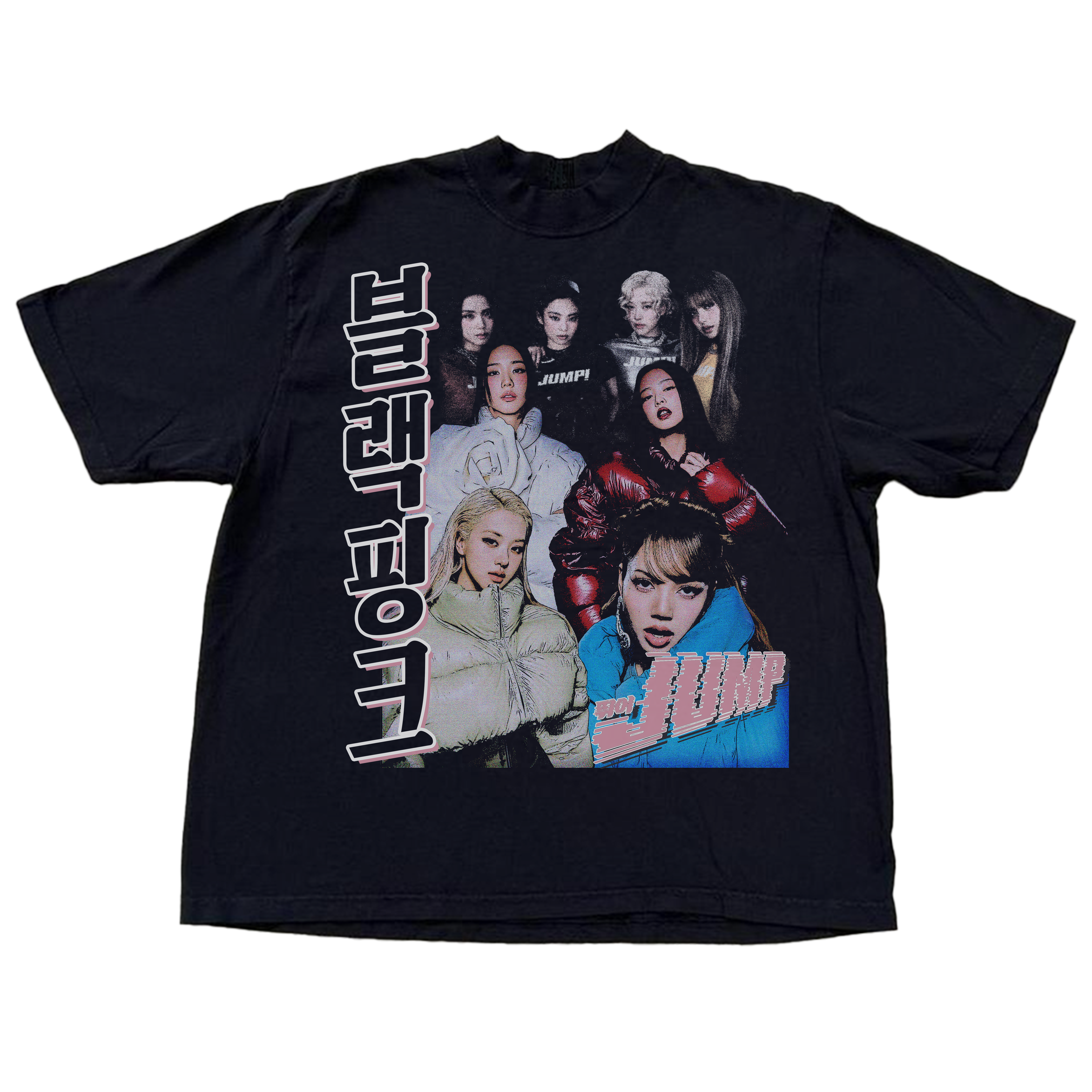 JUMP X BLACKPINK