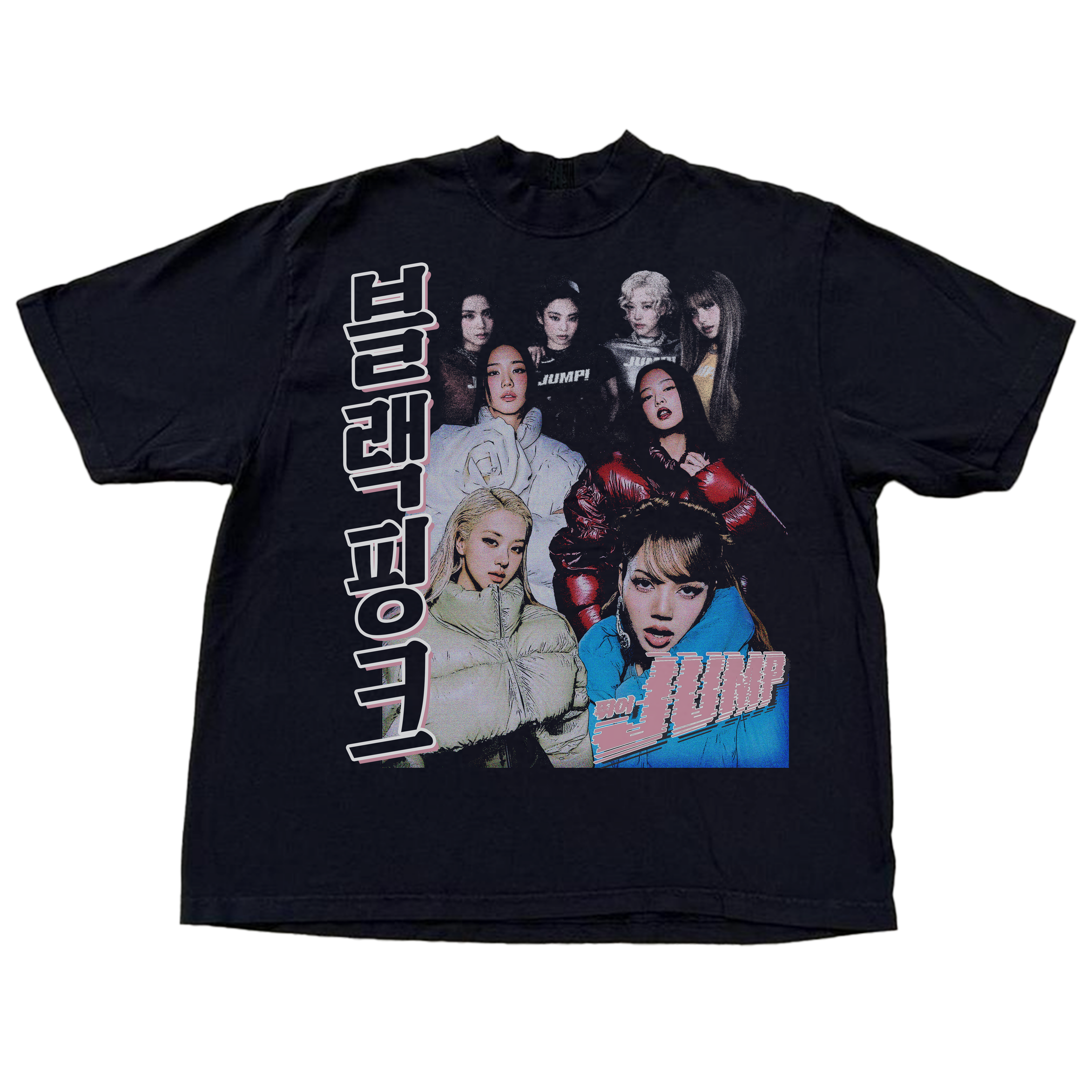JUMP X BLACKPINK