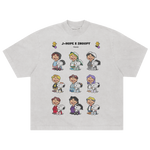 J-HOPE SNOOPY x BTS x SHREMPSHOP