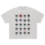 THE ASTRONAUT x BTS x SHREMPSHOP