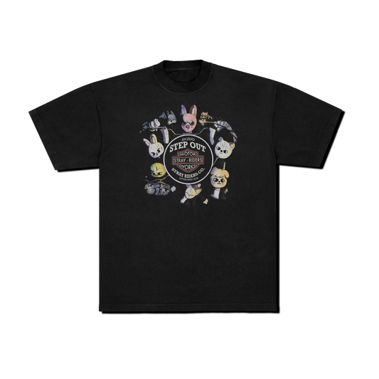 SKZOO x HARLEY x STRAY KIDS