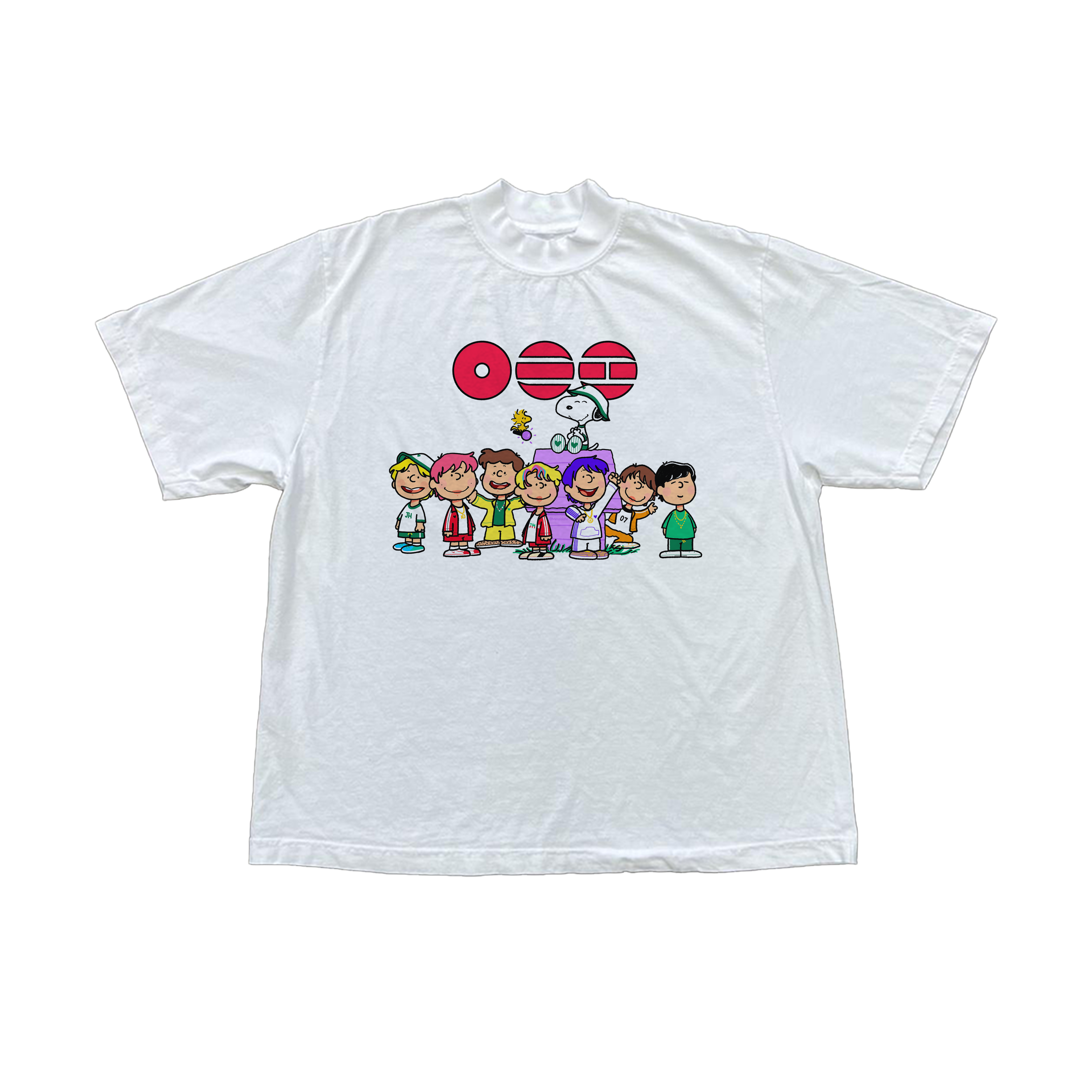 ARIRANG x BTS x SHREMPSHOP