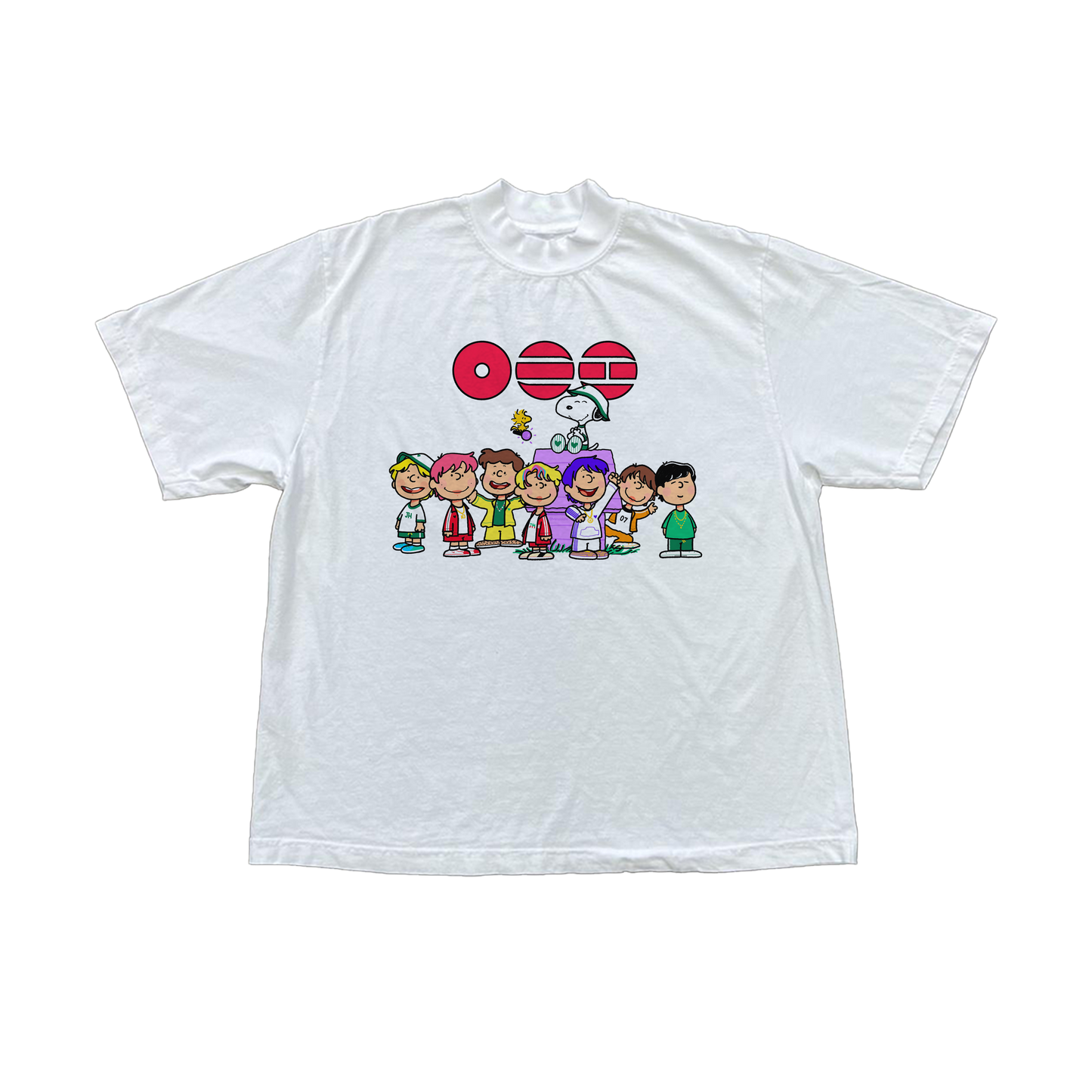 ARIRANG x BTS x SHREMPSHOP