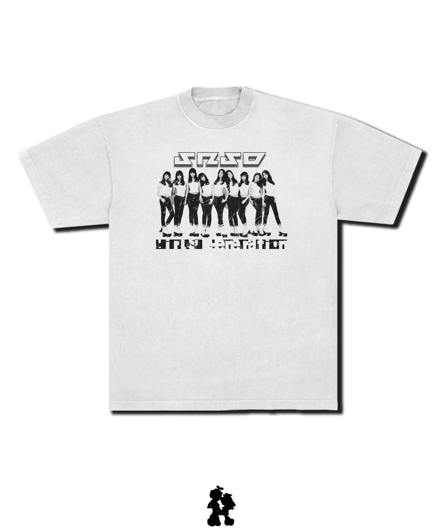 SNSD x GIRLS GENERATION