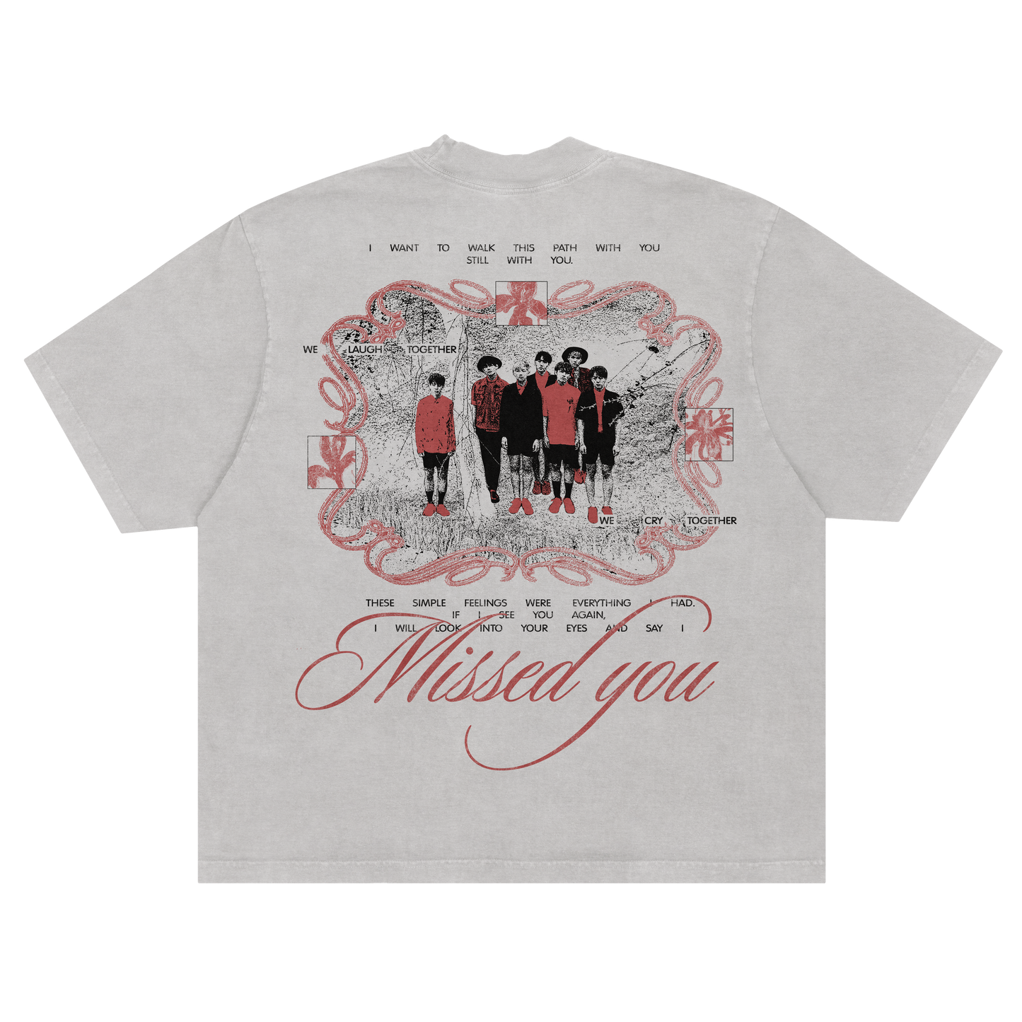 STILL WITH YOU x BTS x SAPPHOS