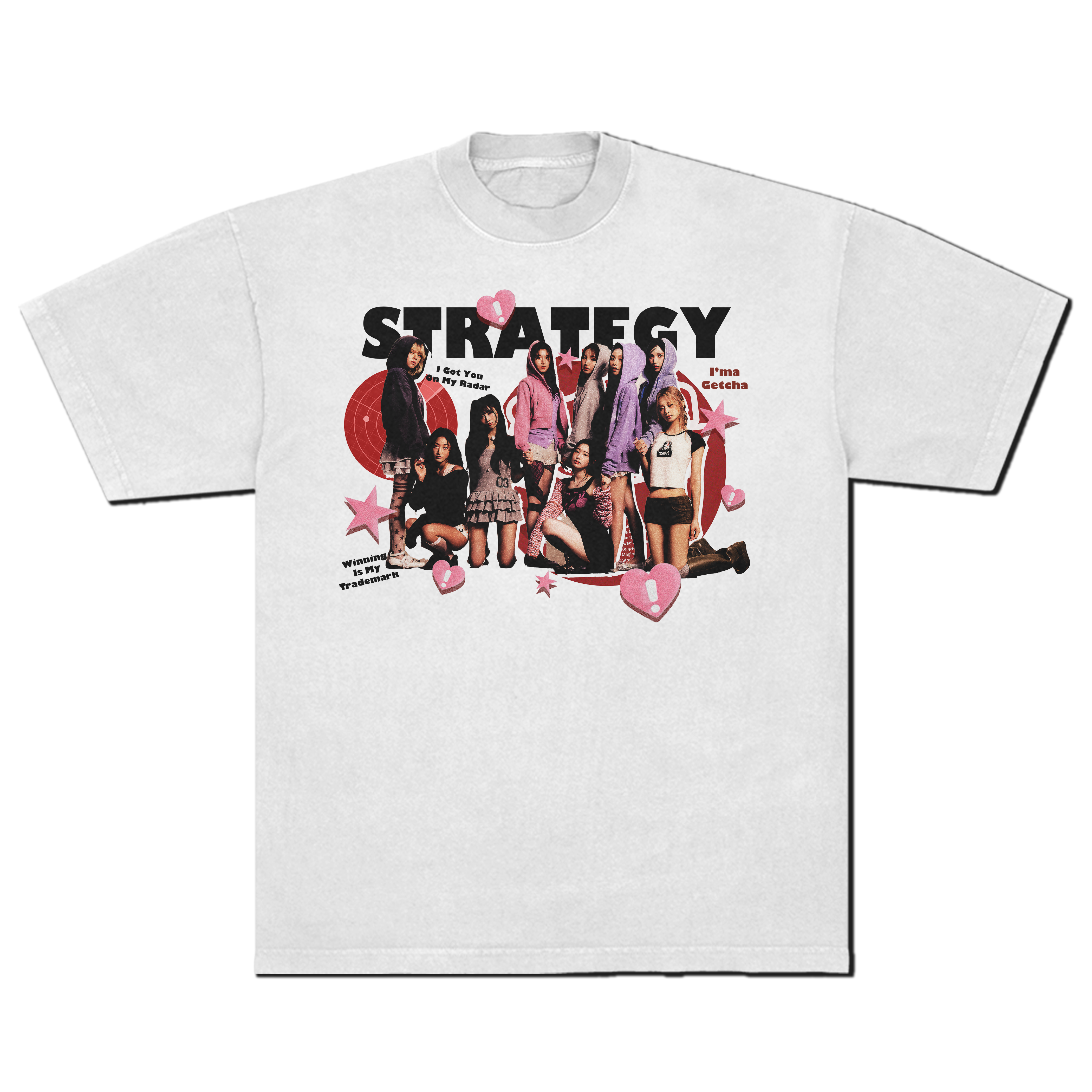 STRATEGY x TWICE