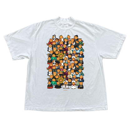 Chonky Bangtan x SHREMPSHOP