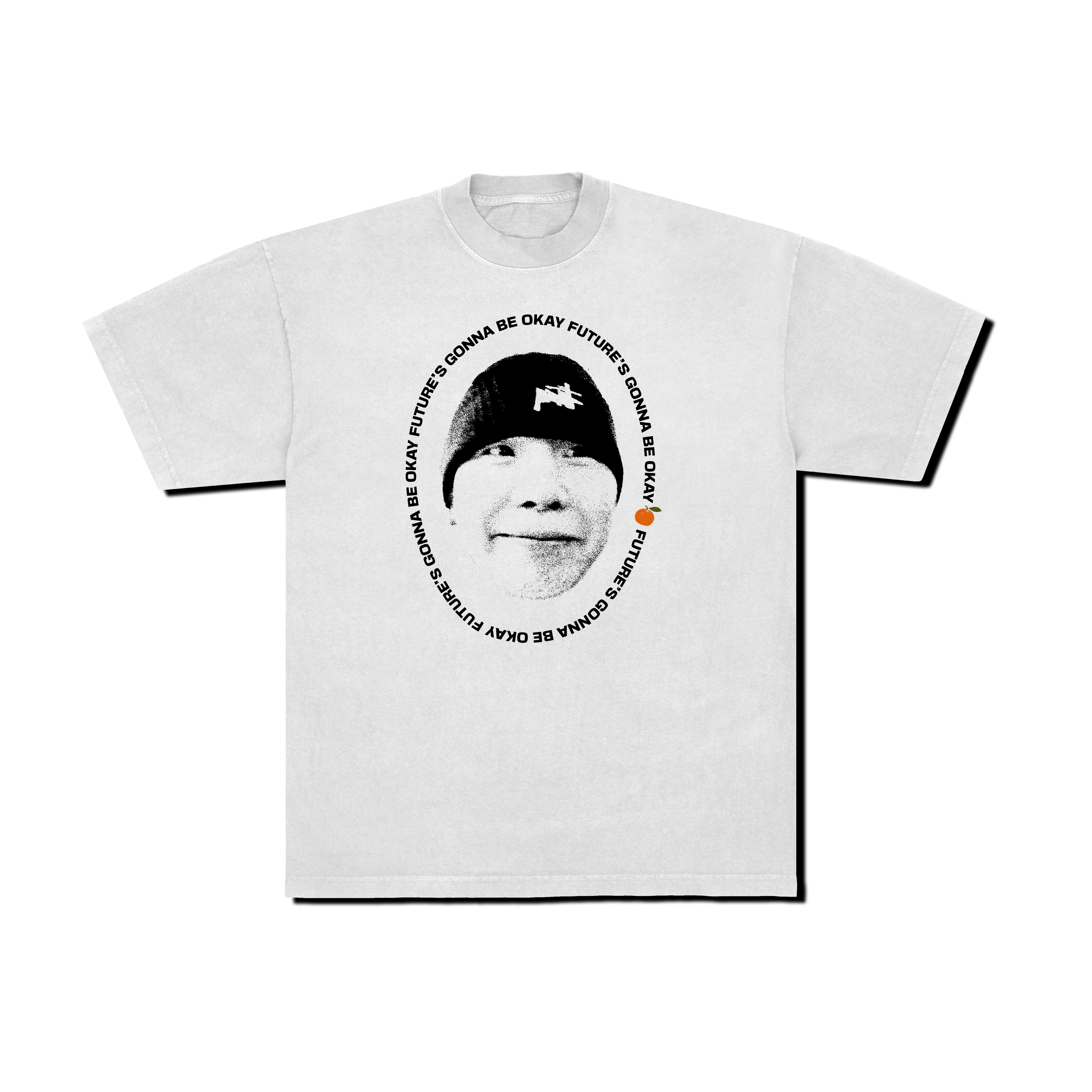 FUTURE'S GONNABE OKAY (Tangerine) x SUGA x STUDIO IRIXUE