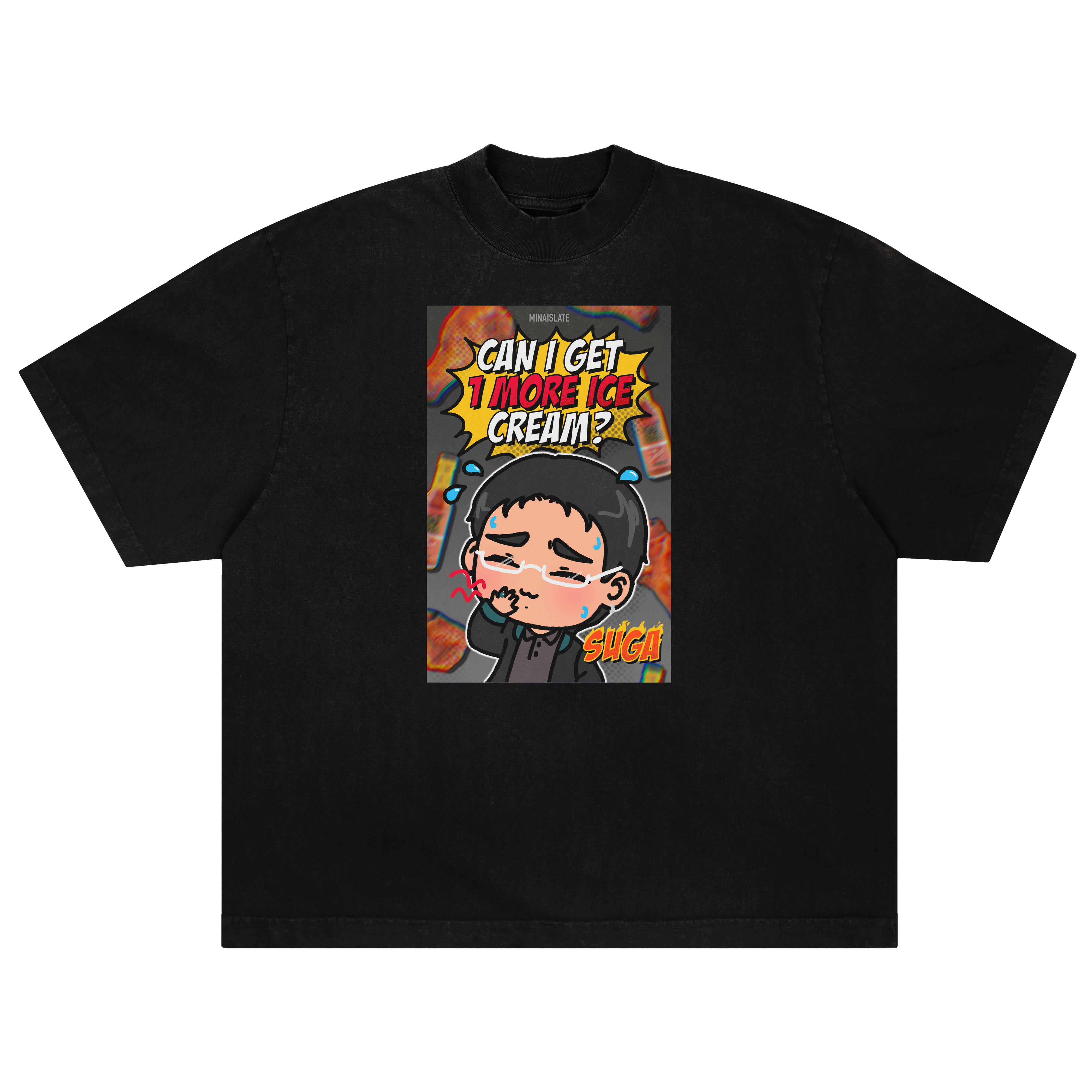 HOT ONES BIAS x BTS x SHREMPSHOP