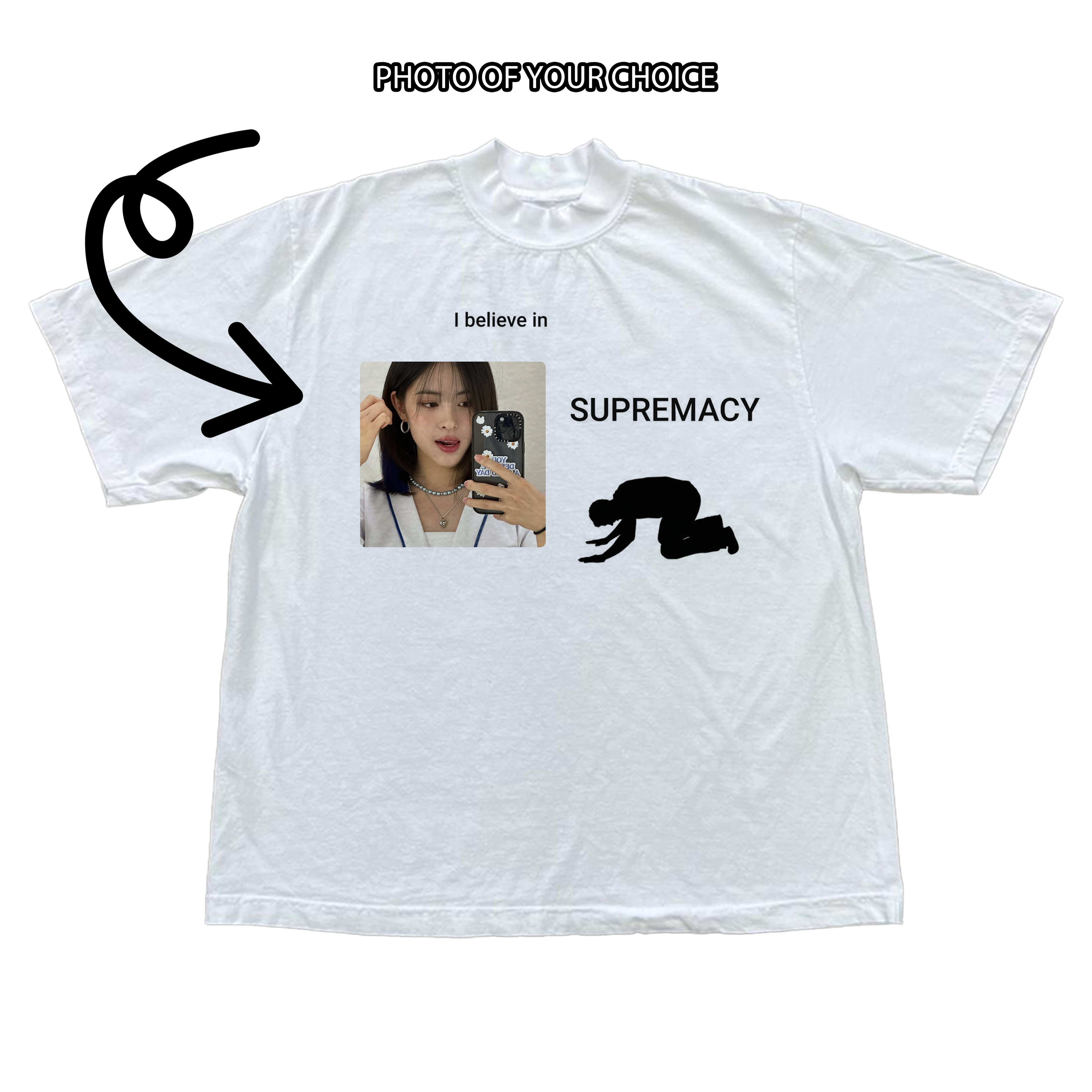 [CUSTOM] supremacy