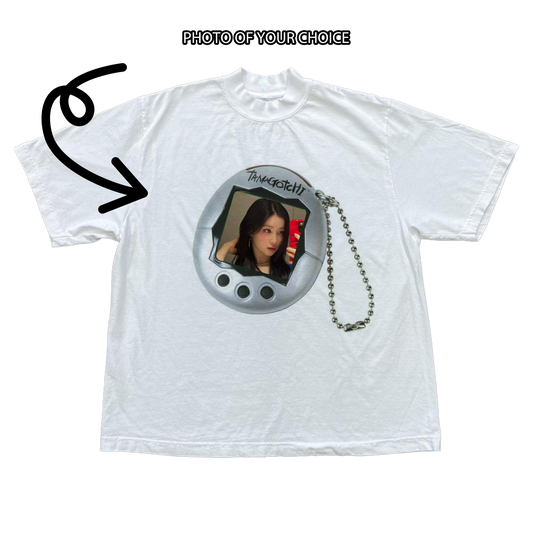 [CUSTOM] personal tamagotchi