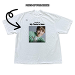 [CUSTOM] my taste in men/women