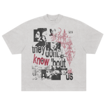 THEY DON'T KNOW ABOUT US x BTS x SAPPHOS