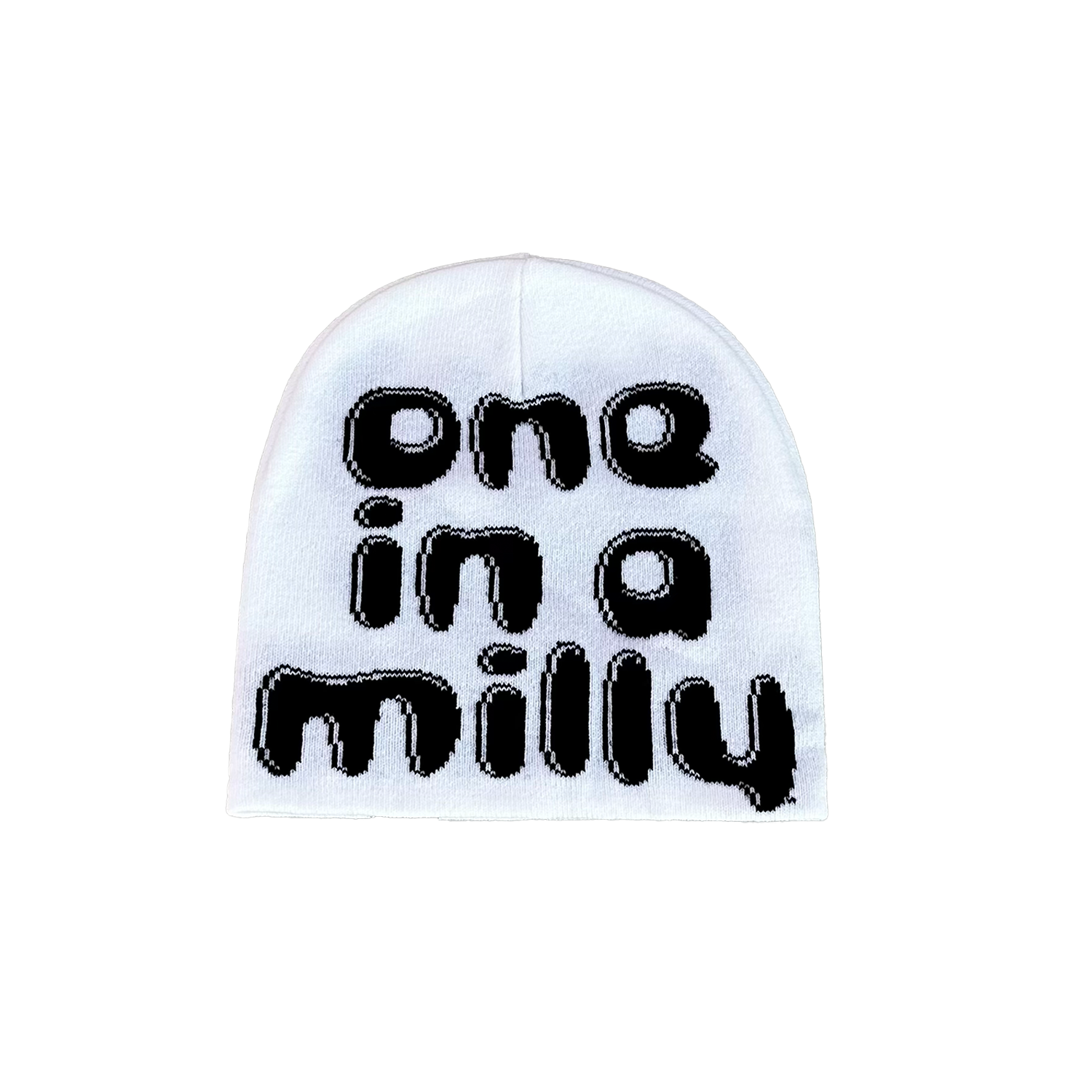 oneinamilly beanie