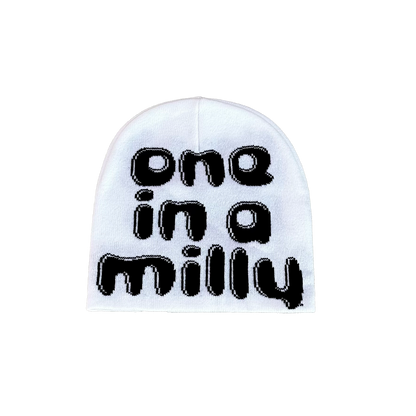 oneinamilly beanie