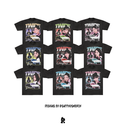 TWICE BIAS COLLECTION x SAPPHOS