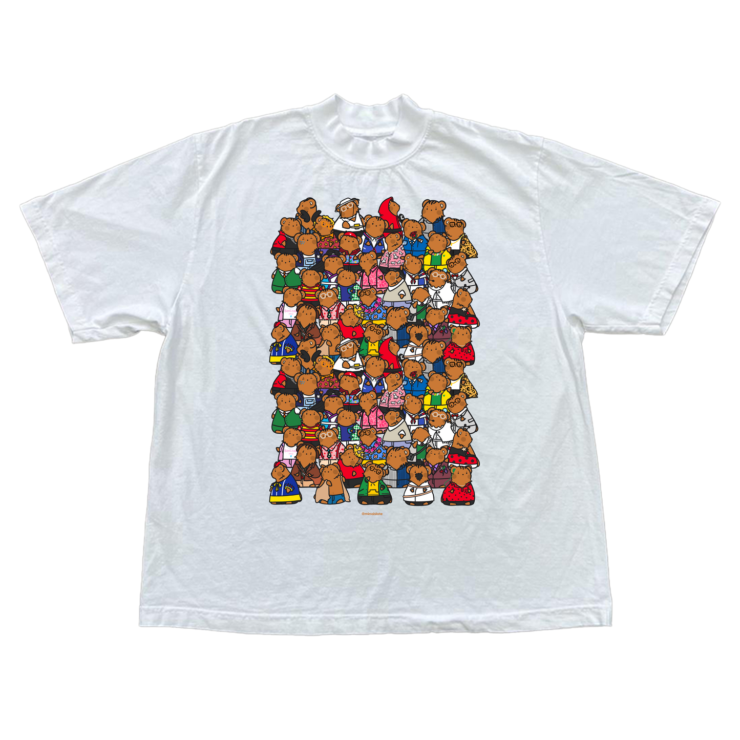 Chonky Bangtan x SHREMPSHOP