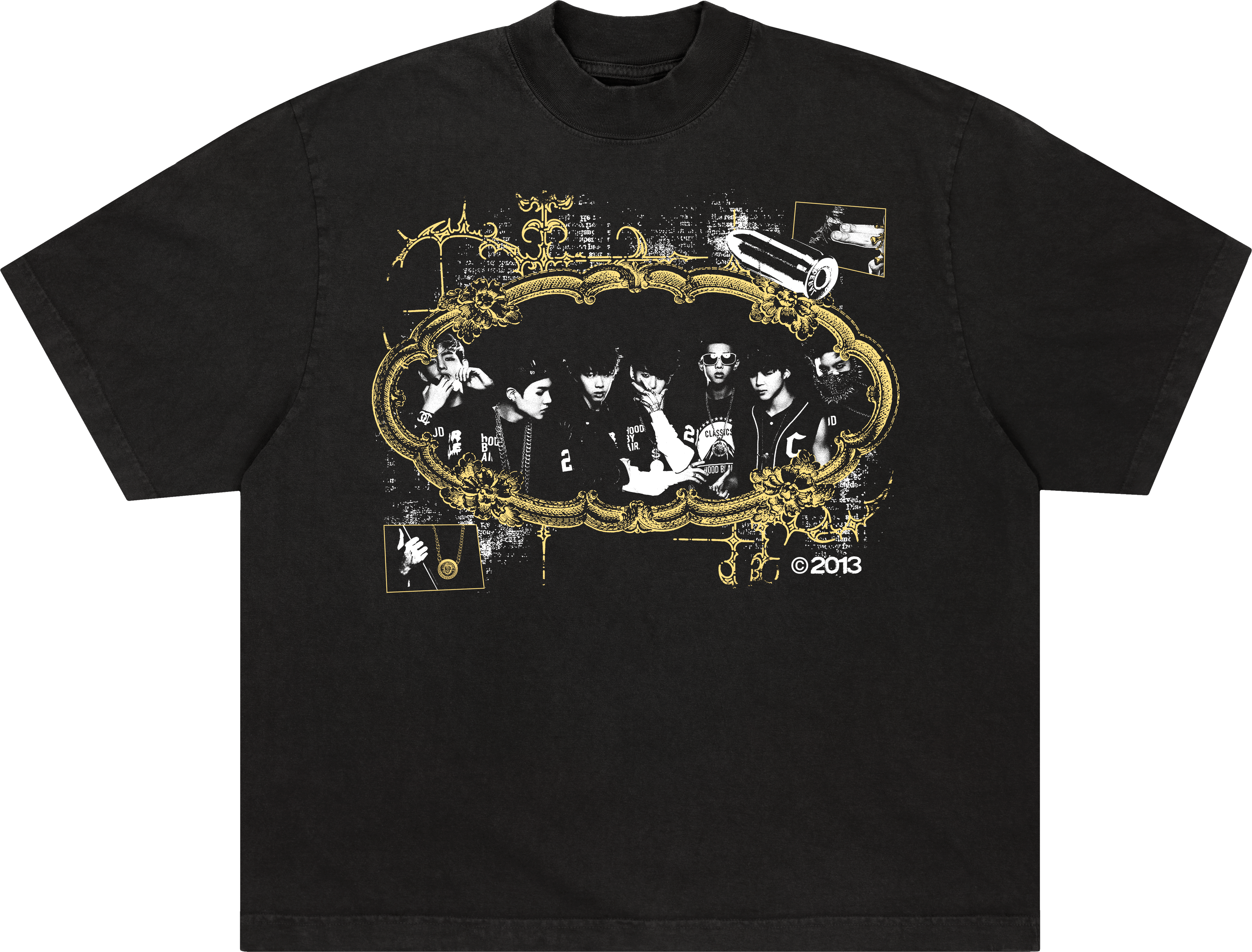 2COOL4SKOOL x BTS x SAPPHOS