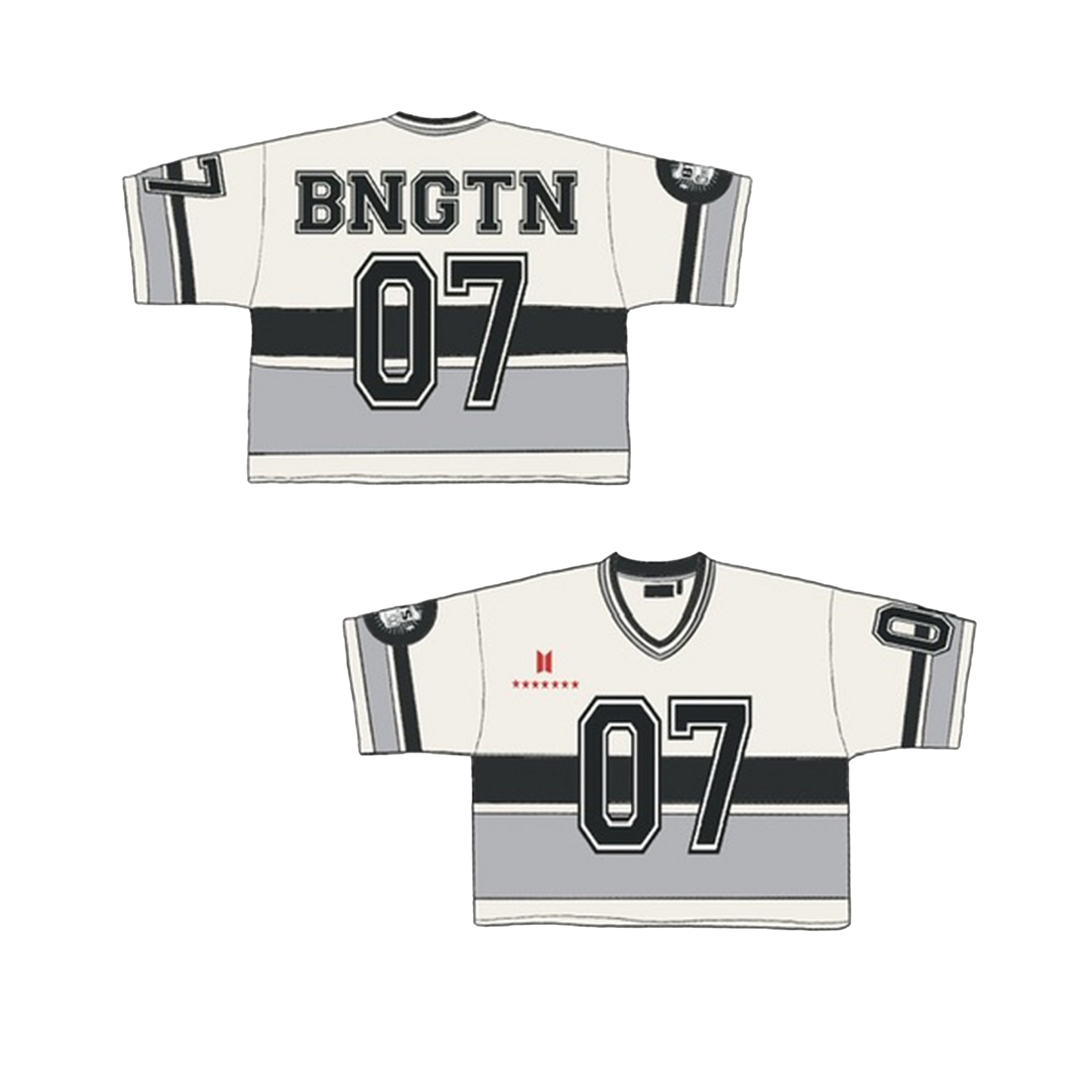[pre-order] bngtn jersey