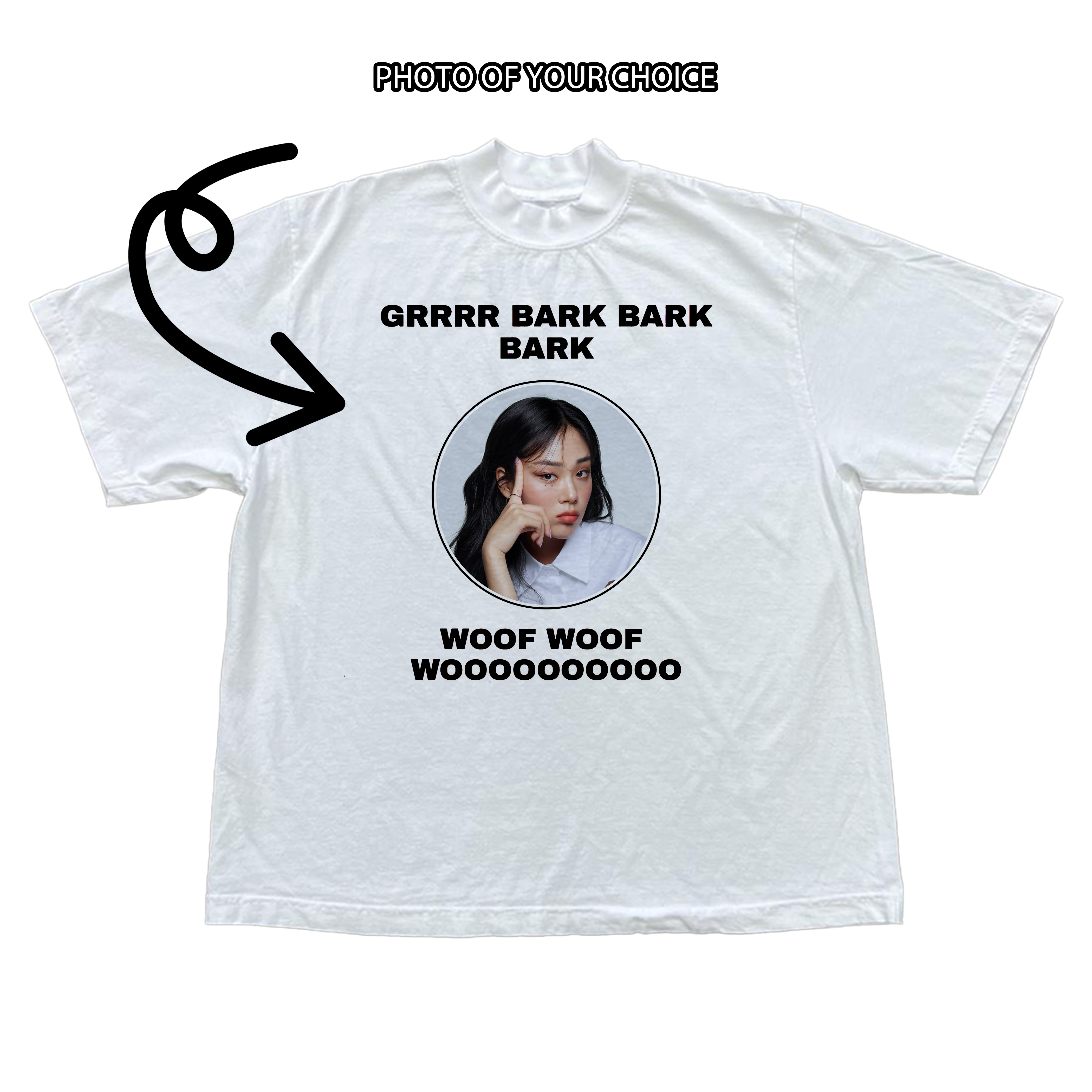 [CUSTOM] bark bark woof woof