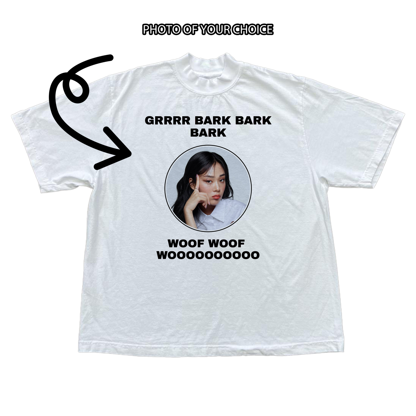 [CUSTOM] bark bark woof woof