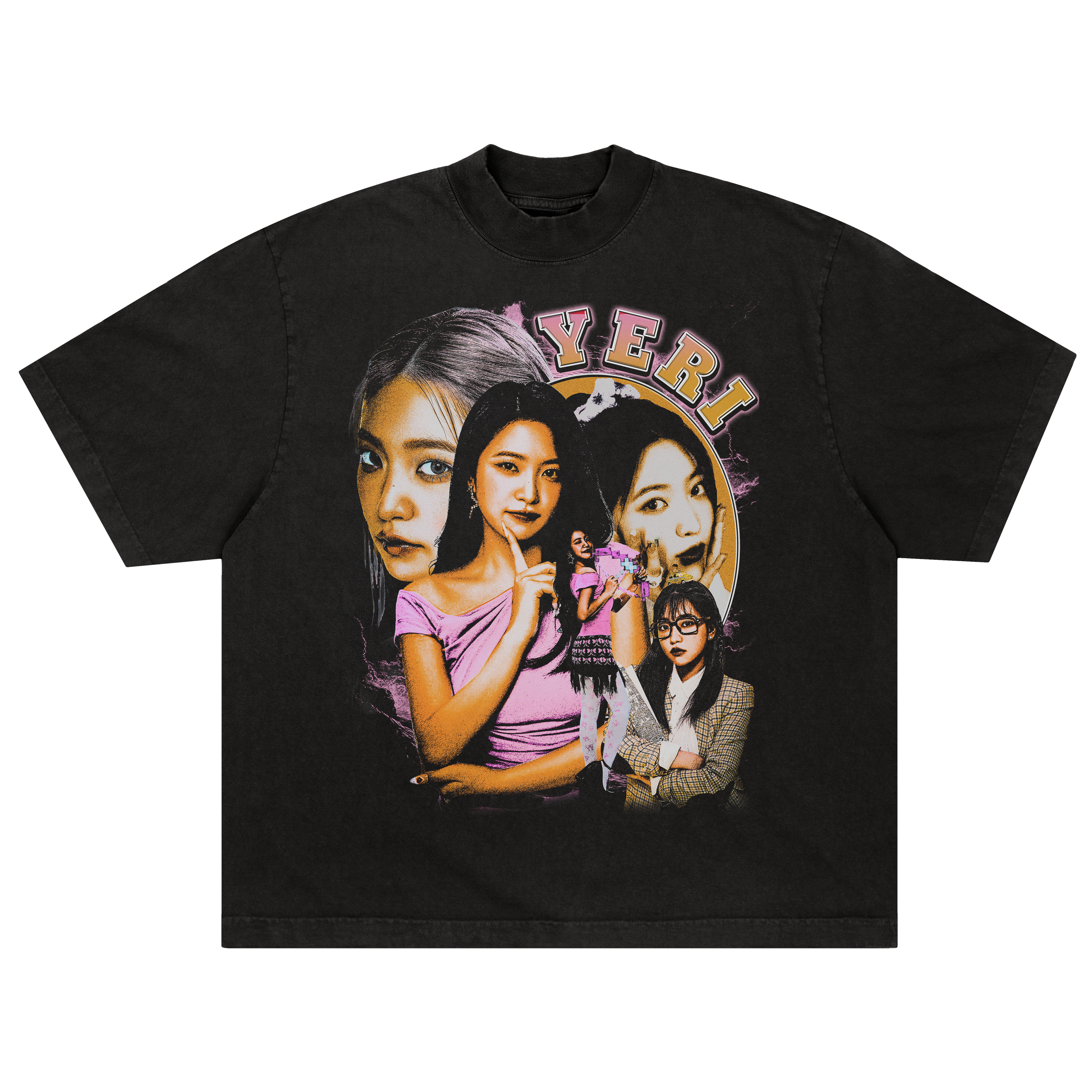 RED VELVET BIAS COLLECTION