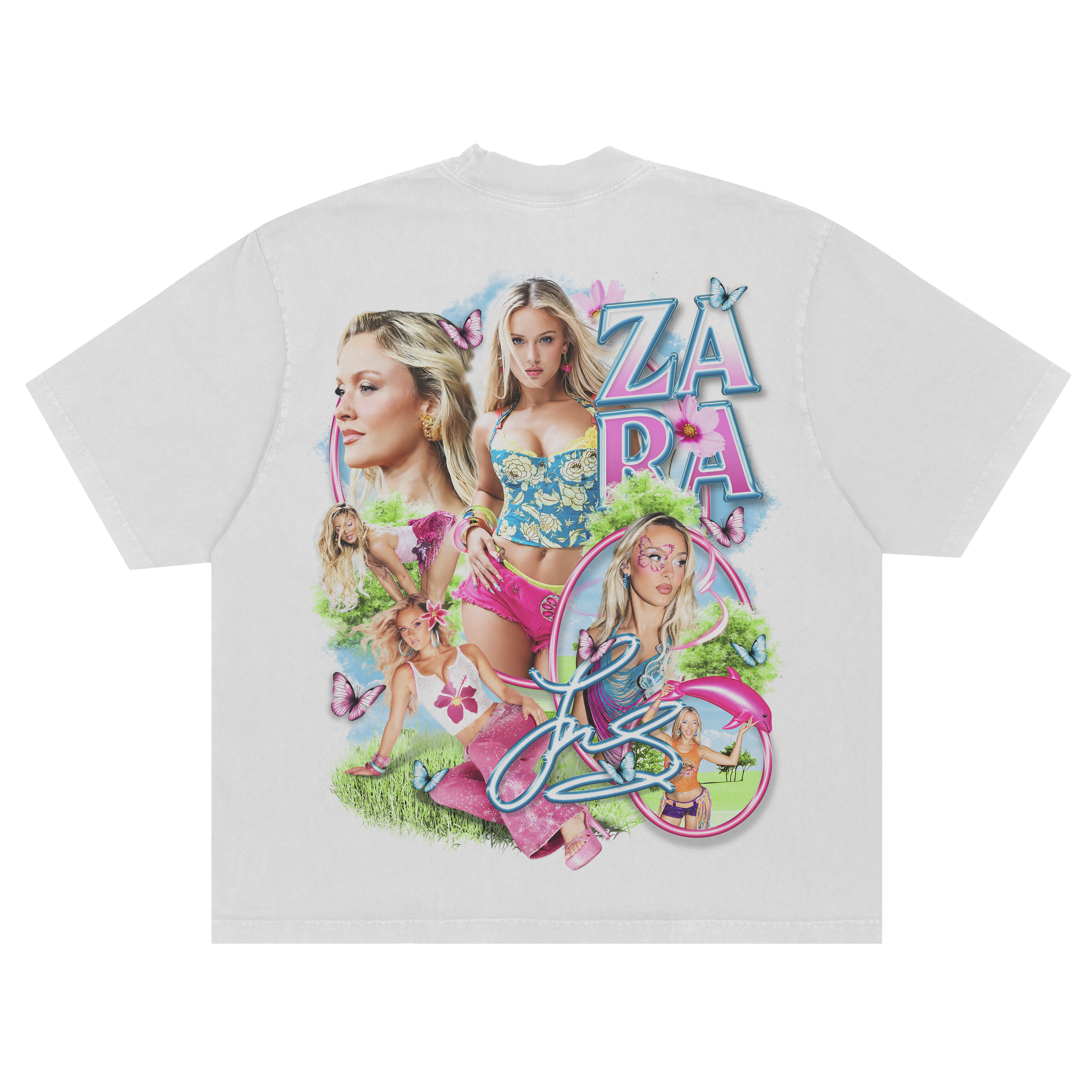 ZARA LARSSON