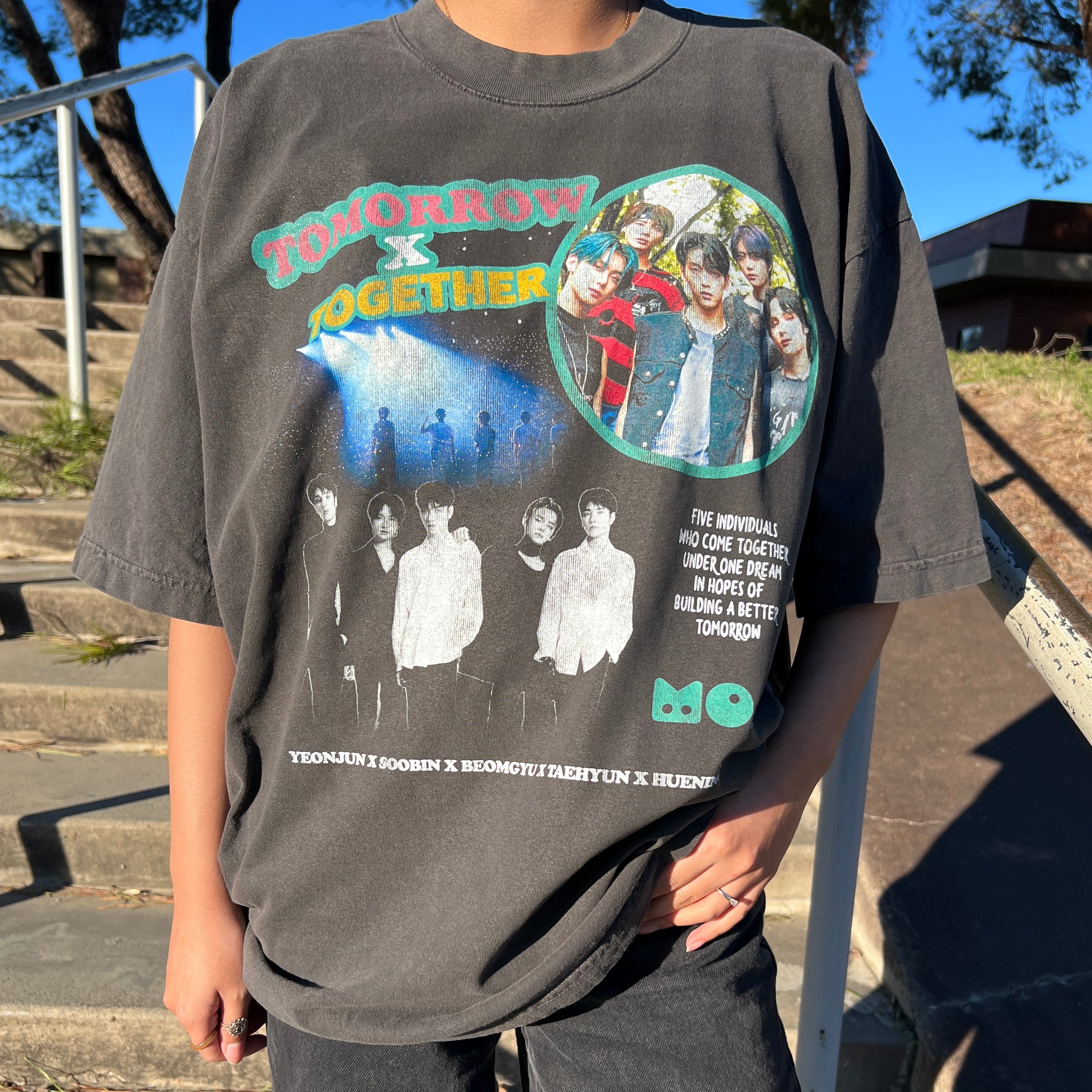 Tomorrow X Together