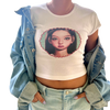 NWJNS Digital Avatar Baby Tee