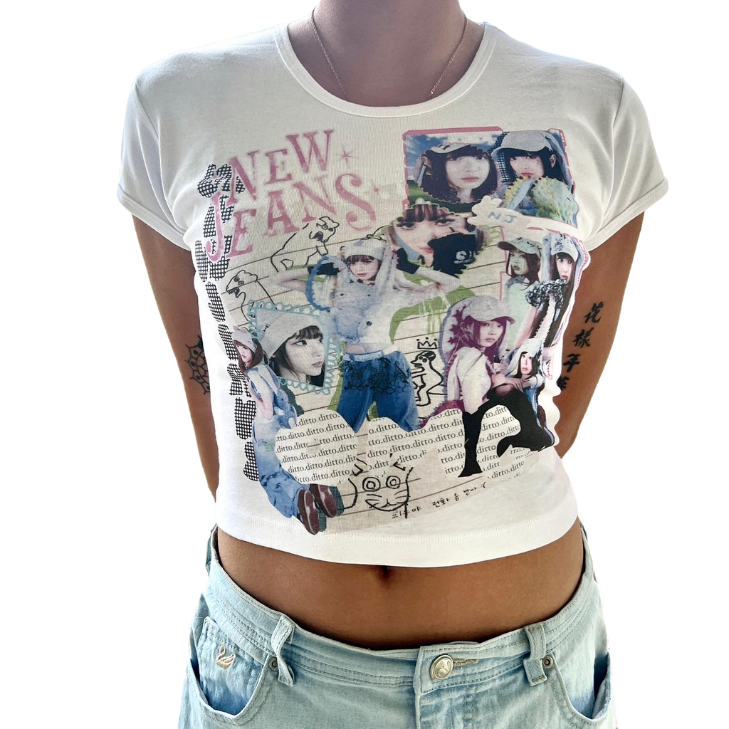 OMG x NEWJEANS