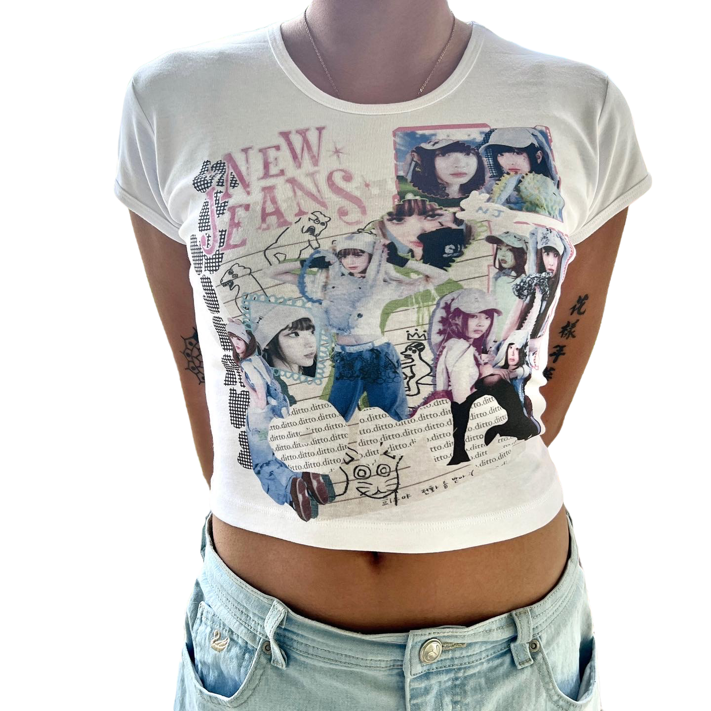 OMG x NEWJEANS