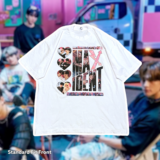 Maxident x Stray Kids